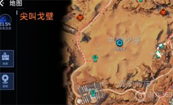 《星球重启》怎么传送地图 地图传送方法说明