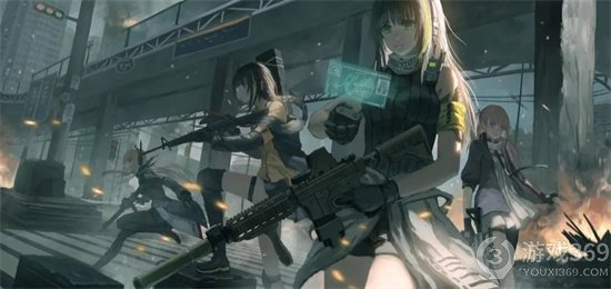 《少女前线2》格琳娜是谁  格琳娜角色介绍