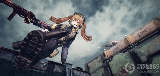 《少女前线2》格琳娜是谁  格琳娜角色介绍