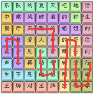 《文字找茬大师》综艺节目通关攻略