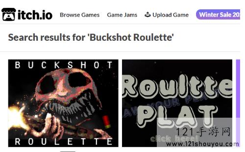 《BuckshotRoulette》免费安装包分享