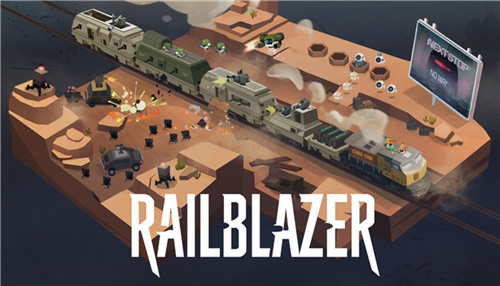 Buff Studio火车管理生存游戏Railblazer即将上线Steam