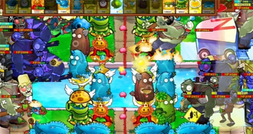 PVZ杂交版益智模式渐入佳境通关图文攻略