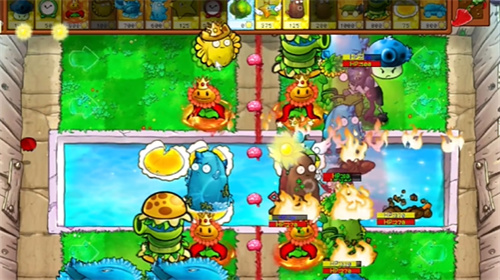 PVZ杂交版益智模式渐入佳境通关图文攻略